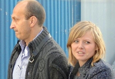 Kazimierz i Isabel maj� ju� mieszkanie w stolicy