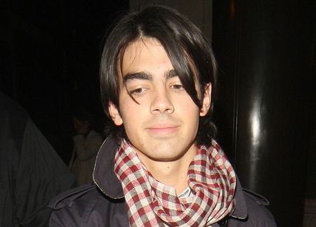 Joe Jonas szuka spe�nienia w aktorstwie