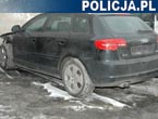 �l�sk: Dziupla i kradzione samochody