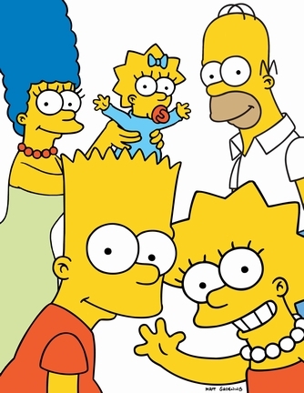 20 lat z Simpsonami