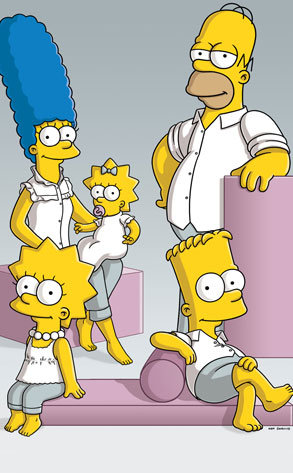 20 lat z Simpsonami