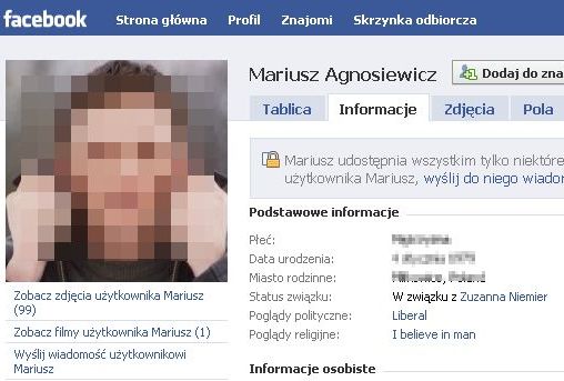 3. "M�odzi nie chc� krzy�a", czyli sen Gazety Wyborczej