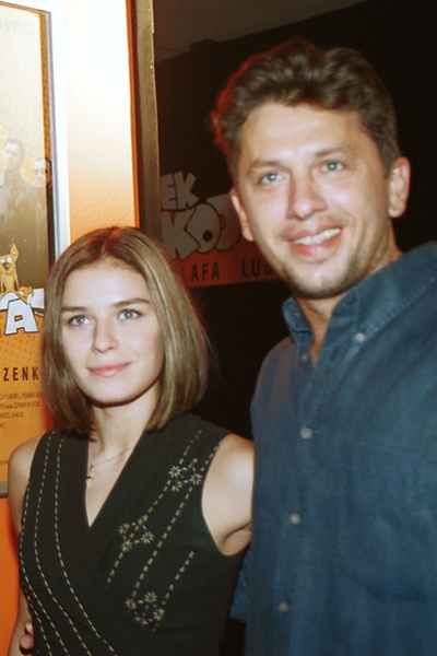 Natasza Urba�ska, Janusz J�zefowicz