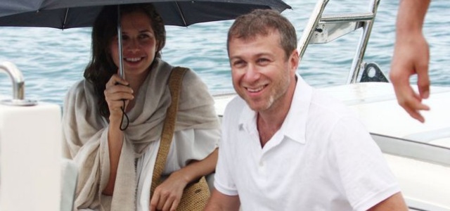 Legendarny sylwester z oligarch�