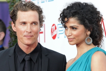Matthew McConaughey ma c�rk�!