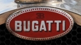 Bugatti wy�owione z jeziora w�druje pod m�otek