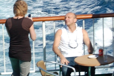  Isabel i Kazz. Rajskie wakacje na Kanarach- FOTO