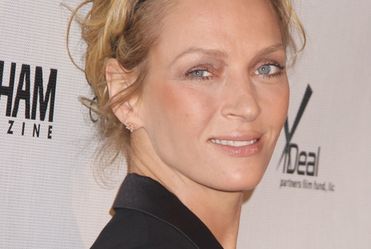 Uma Thurman wraca do narzeczonego