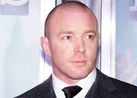Muzyczny wydawca Guy Ritchie