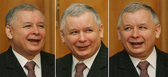 Wkurzyli Kaczy�skiego - zobacz zdj�cia