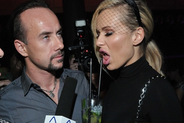 Nergal znowu b�dzie mie� k�opoty?