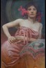 Damenportr�t, o.J. 
�l auf Leinwand, 97 x 50 cm 
Privatbesitz 
© Mucha Trust 2009 
Courtesy of Belvedere, Wien
