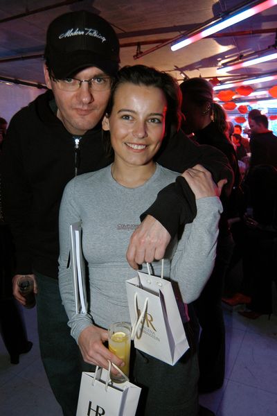 Anna Mucha, Kuba Wojew�dzki