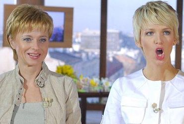 Pie�kowska i Mo�ek znowu si� k��c�!