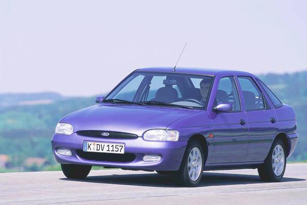 Najcz�ciej kradzione auta w 2009 r.