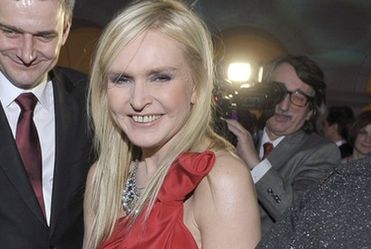 Bardzo odwa�na sukienka Olejnik - FOTO