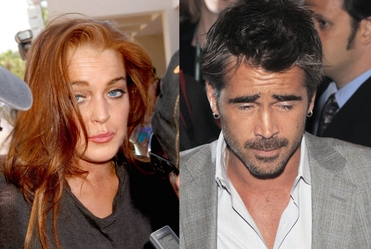 Lindsay nie lubi Colina!