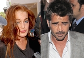 Lindsay nie lubi Colina!