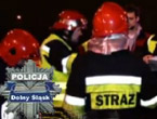 Wrocław: Katastrofa drogowa