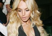 Lindsay Lohan w doskona�ej formie