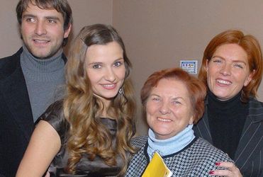 Dowbor: Dzie� babci to by� szok!