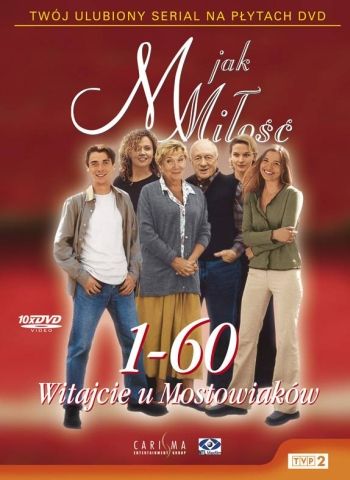 9. Najgorszy serial - "M jak mi�o��"