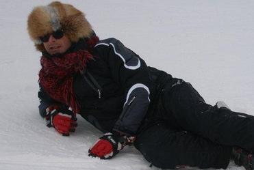 Z drogi �ledzie, bo Jacyk�w was rozjedzie!