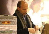 Kazzz sam na zakupach. A gdzie jest Isabel?