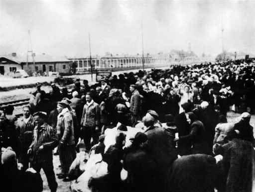 65 lat temu zako�czy� si� koszmar