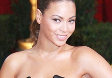 Ciuchy najbogatszej Beyonce