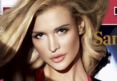 Joanna Krupa nago w Playboyu! FOTO