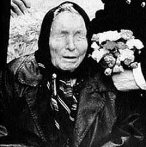 4. Przepowiednia Baby Vangi