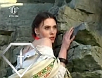 Sesja erotyczna z pięknymi kostiumami