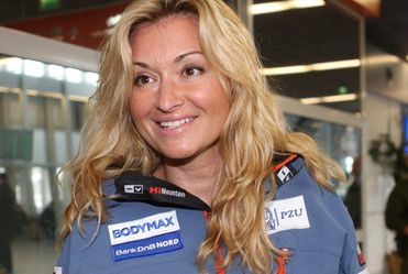 Wojciechowska wr�ci�a do Polski