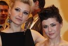 Koroniewska nauczy si� �piewa� u Cichopek