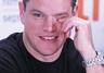 Matt Damon cieszy si� z wieku