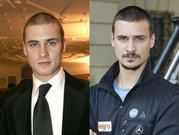 Z zarostem im do twarzy?