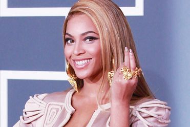 Seksowna suknia Beyonce - FOTO