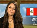 Polandia: Nadia (Peru)