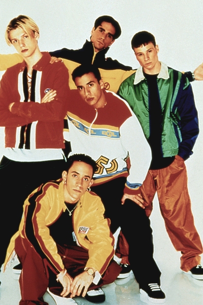 Backstreet Boys