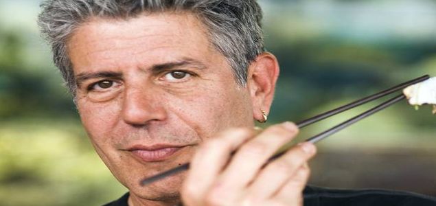 Anthony Bourdain: Bez rezerwacji