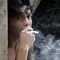 Dosta� odszkodowanie, bo papieros wybuch� mu w ustach