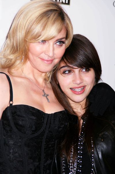 Lourdes Leon, Madonna