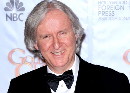 James Cameron �yczy by�ej �onie Oscara