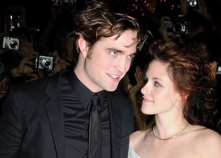 Robert Pattinson i Kristen Stewart: Pieni�dze albo mi�o��