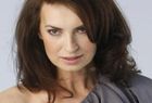 Agnieszka Maci�g wie, jak si� dobrze ubra�