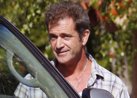Mel Gibson w wywiadzie z...