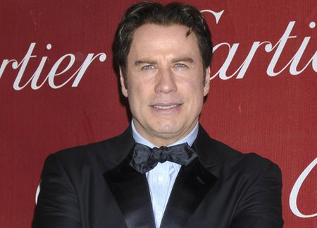 John Travolta ju� nie boi si� �ysiny