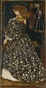 Sidonia von Bork 1560, 1860 
Aquarell und Gouache auf Papier, 333 x 171 mm 
Tate Britain, © Tate, London 2009
Courtesy of Staatsgalerie Stuttgart 
Dzie�o prezentowane by�o podczas wystawy: Edward Burne-Jones. The Earthly Paradise
