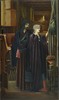 Der Zauberer, ca. 1891-98
�l auf Leinwand, 91,5 x 54 cm
Birmingham Museums and Art Gallery
Courtesy of Staatsgalerie Stuttgart 
Dzie�o prezentowane by�o podczas wystawy: Edward Burne-Jones. The Earthly Paradise
